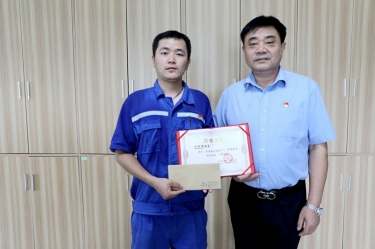 一封感謝信，一段救援情——為“最美景興人”點(diǎn)贊！