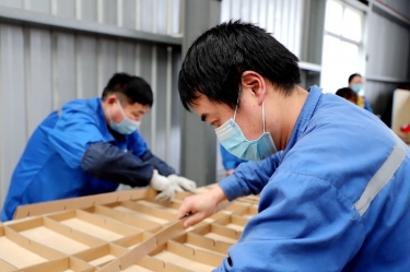 員工風(fēng)采 | 平湖景包殘疾員工喊出“我行，我能行！”