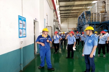 聚焦精益 改進創(chuàng)新 | 景興紙業(yè)精益TPM改善之旅、焦點課題發(fā)表會圓滿舉行