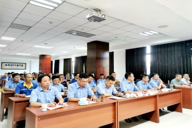 聚焦改善，持續(xù)增值 | 景興紙業(yè)召開第七屆精益TPM焦點課題發(fā)表會