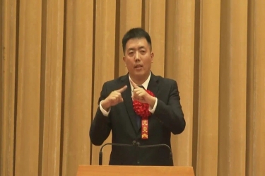 陳良杰，“全國(guó)自強(qiáng)模范”！